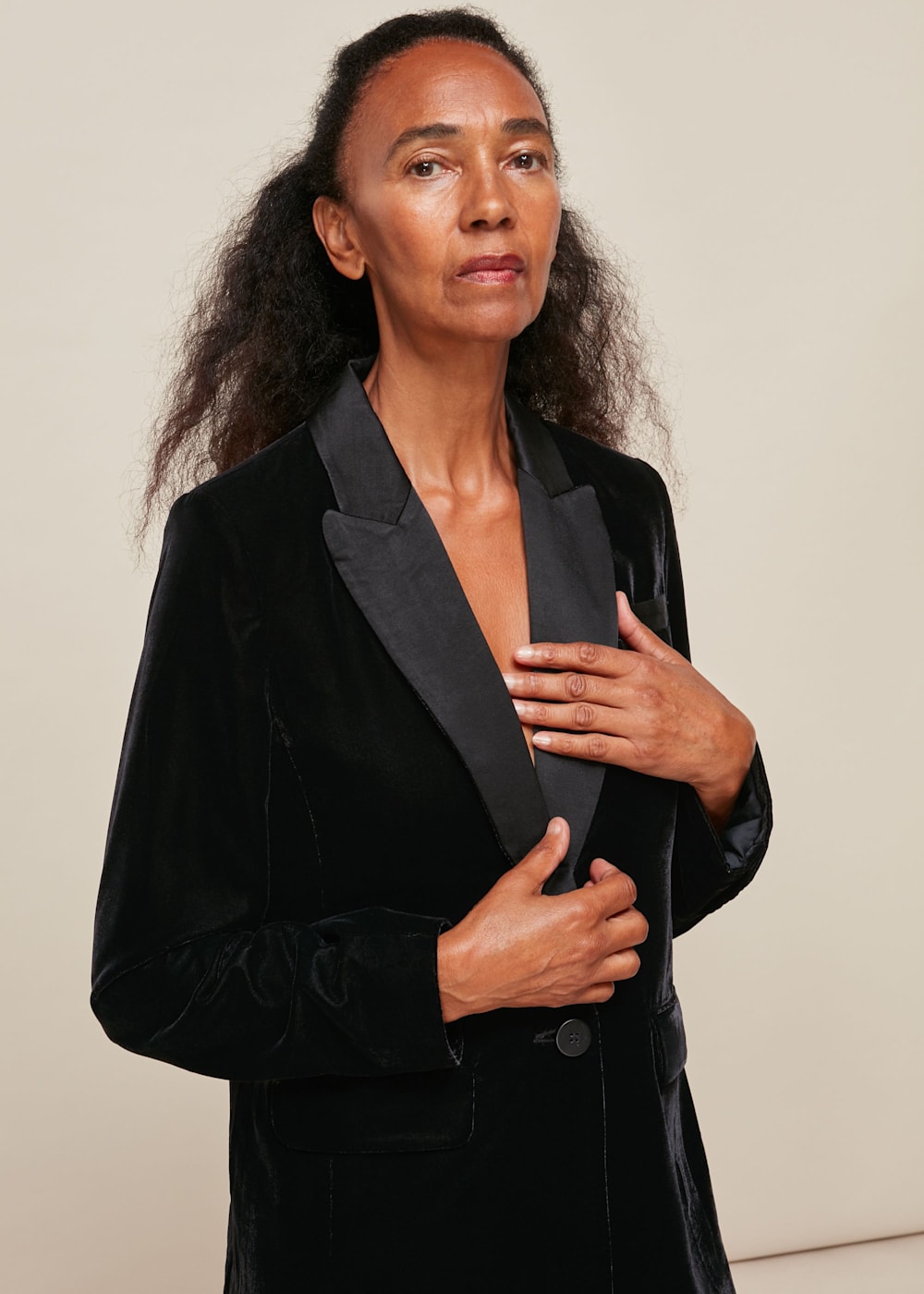 Whistles black blazer online