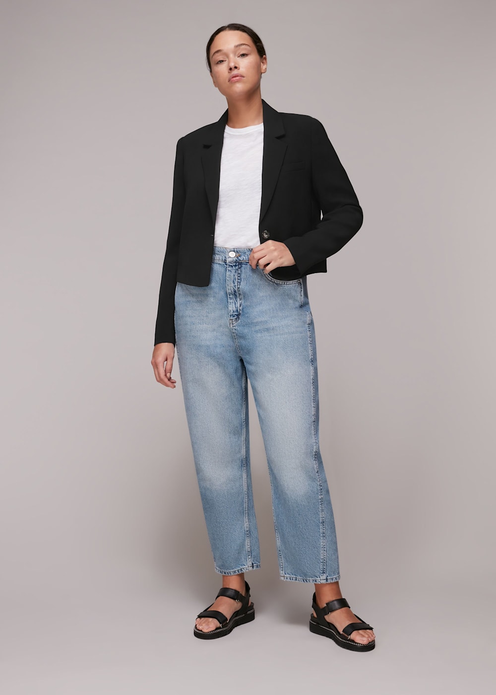 whistles-cropped-blazer-black- whistles-cropped-blazer-black-
