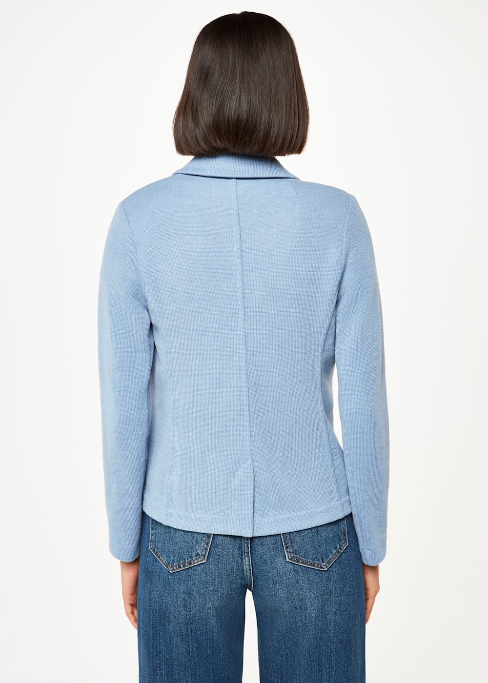 Slim jersey jacket whistles best sale