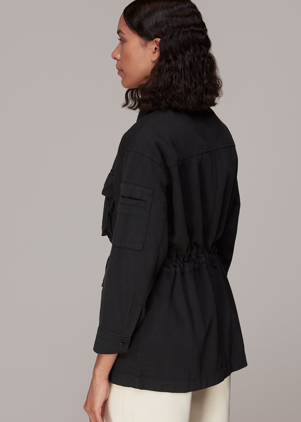 whistles-carly-cargo-military- whistles-carly-cargo-military-