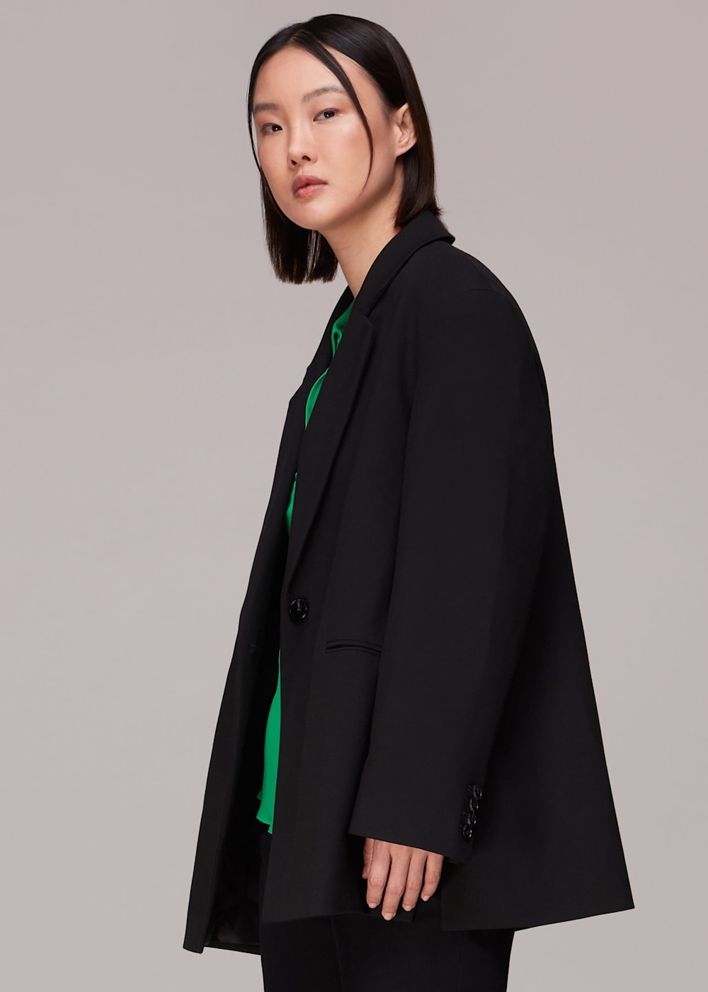 Cheap oversized blazer best sale