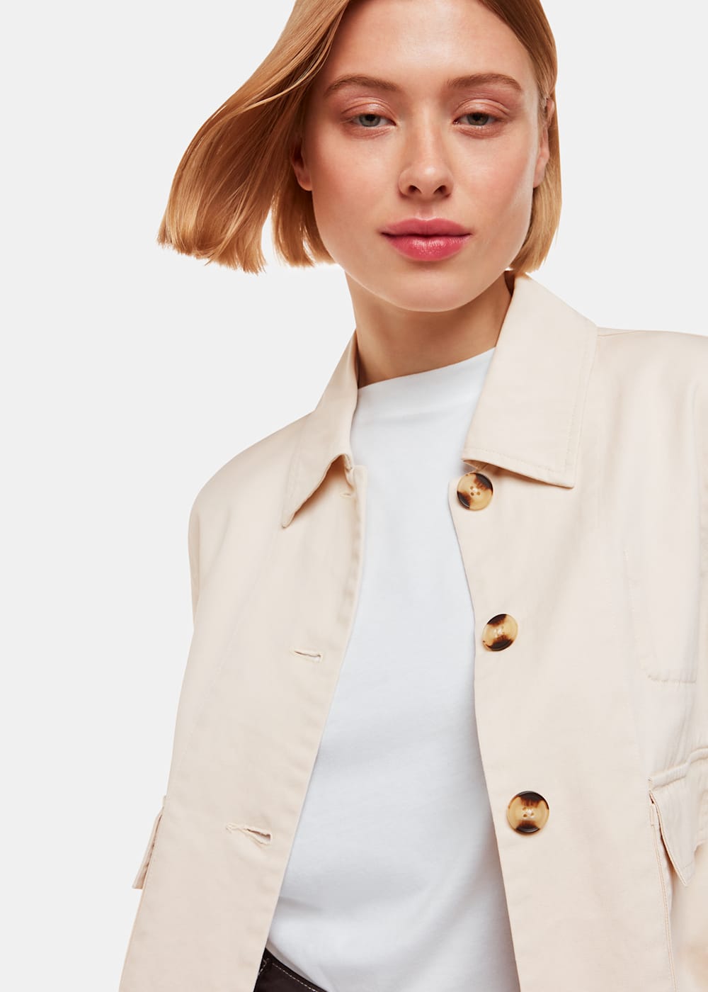 Casual jackets sales