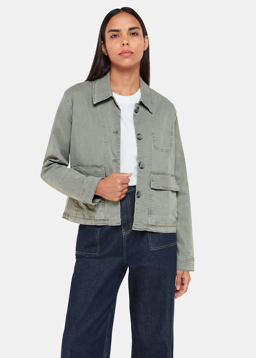 Marie Casual Jacket Marie Casual Jacket