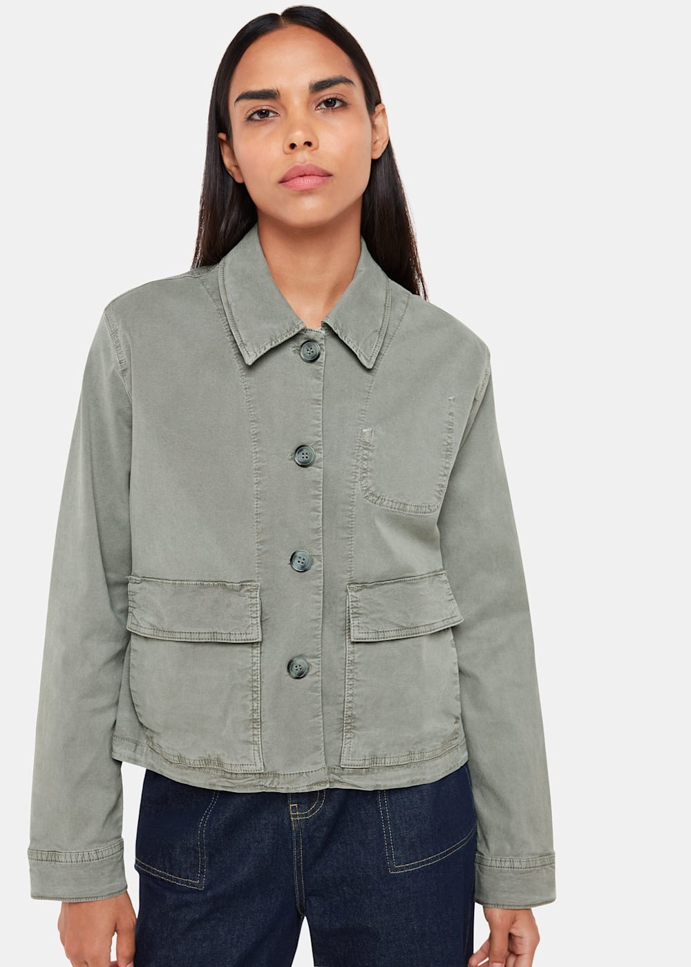 Marie Casual Jacket Marie Casual Jacket