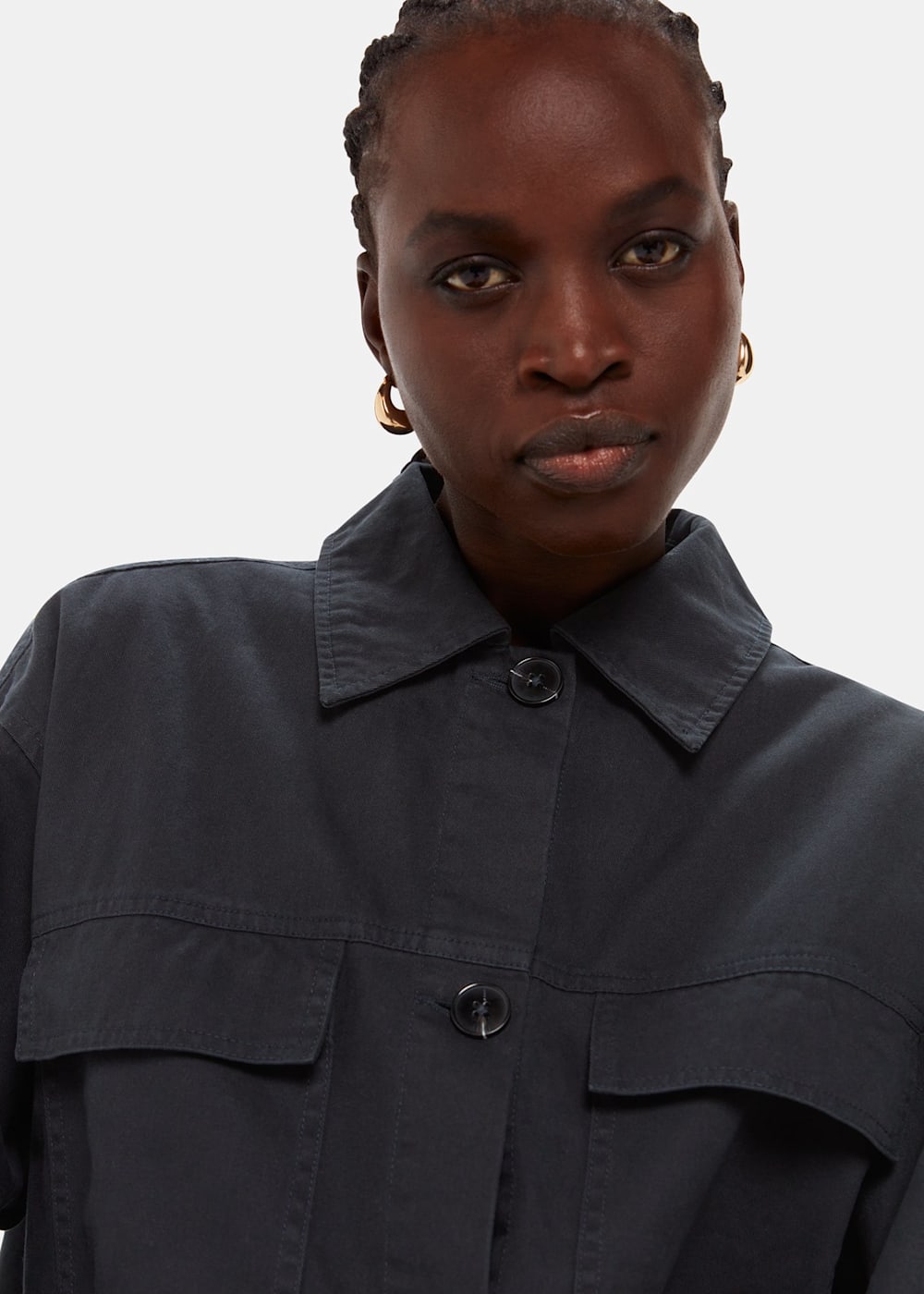 Whistles megan coat best sale