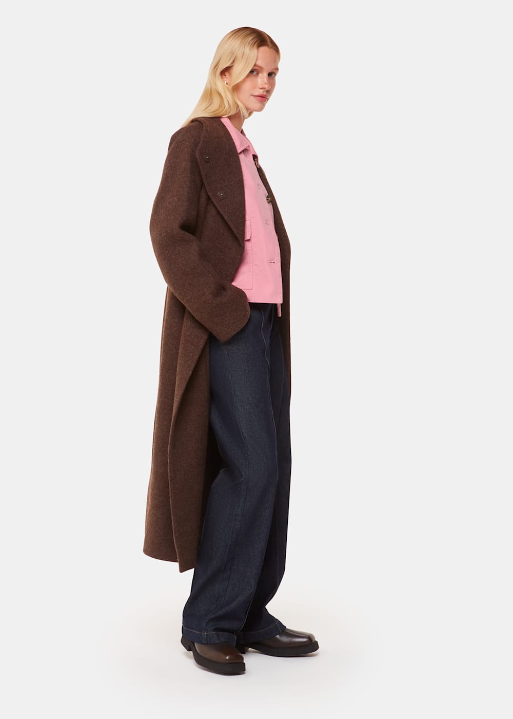 Casual coat style hot sale