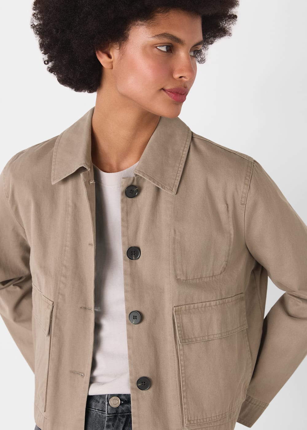 Marie Casual Jacket Marie Casual Jacket