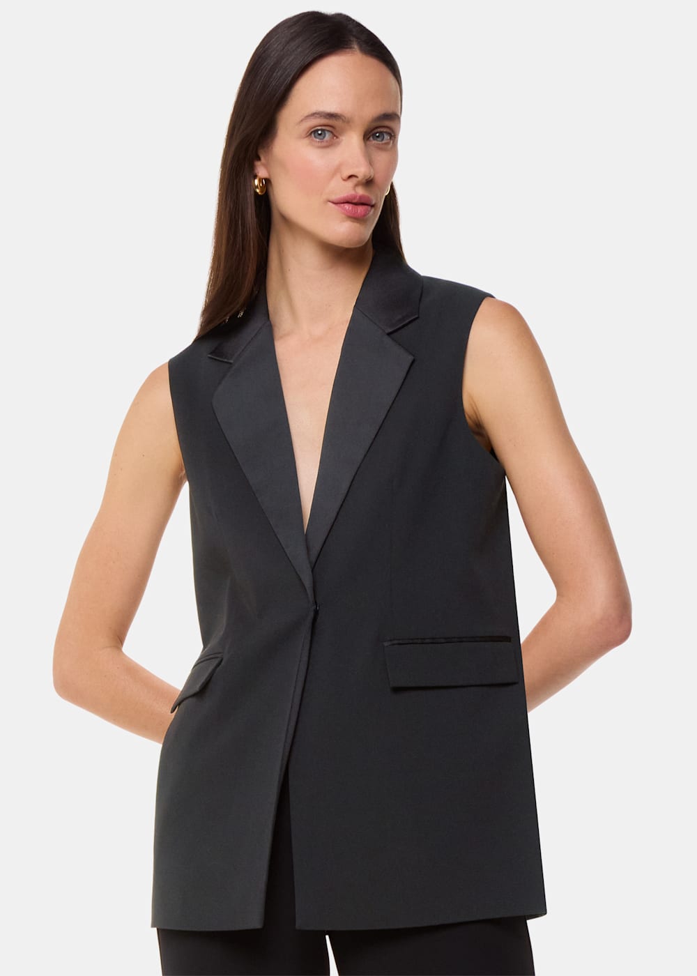 Tailored waistcoat best sale