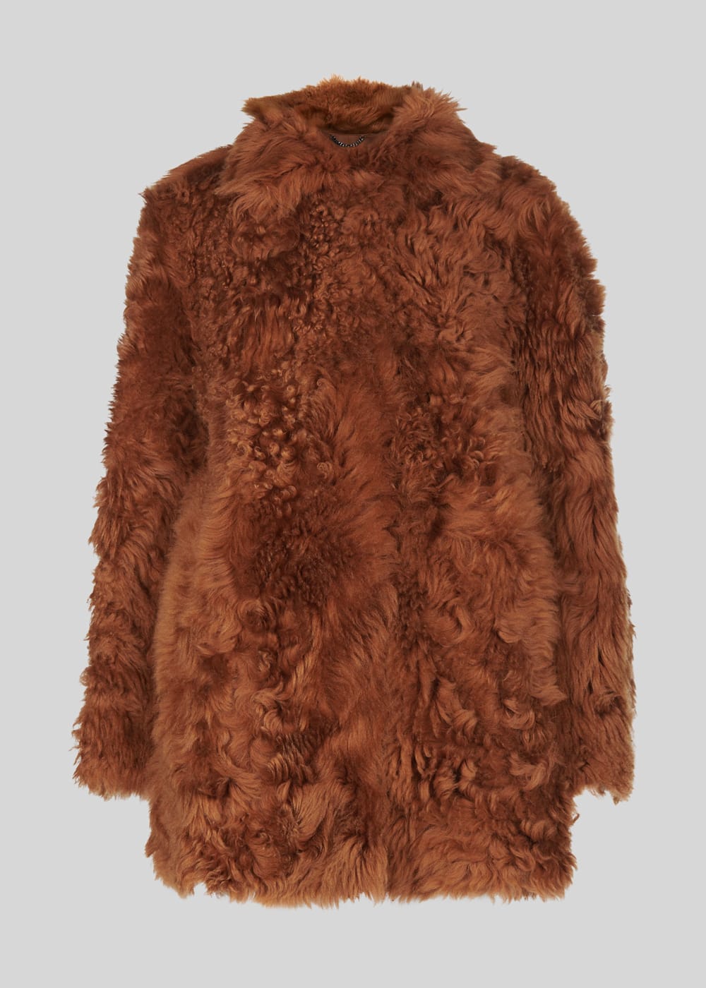Whistles sheepskin coat hot sale