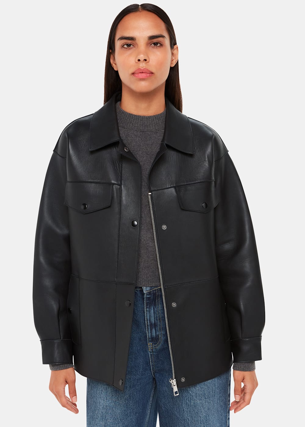 Whistles jacket sale online