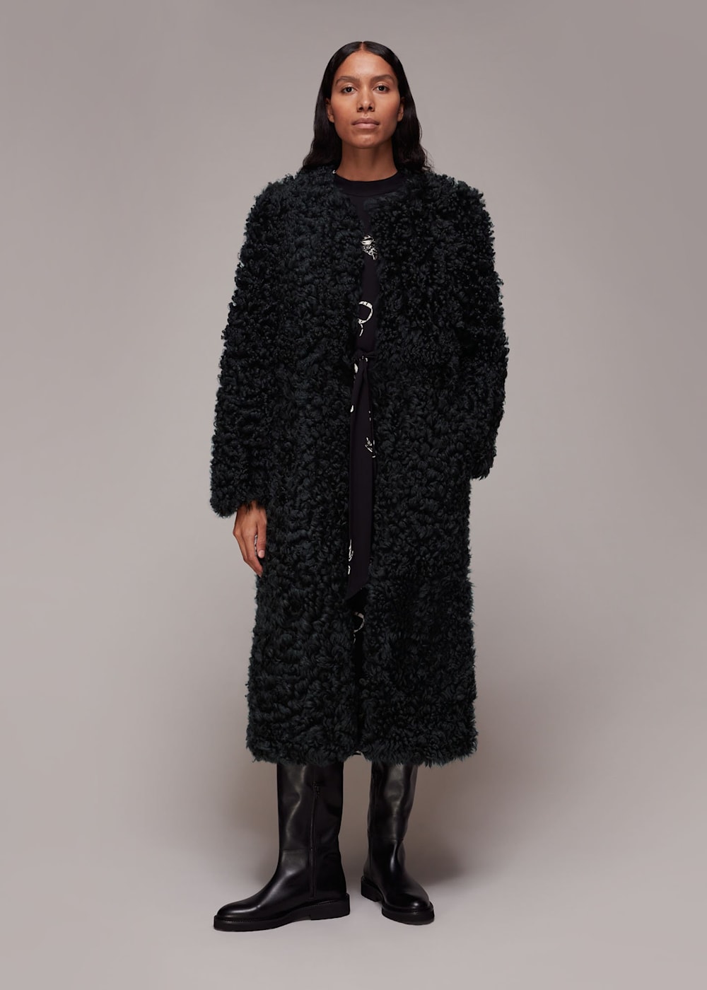 Eliza gray coats sales