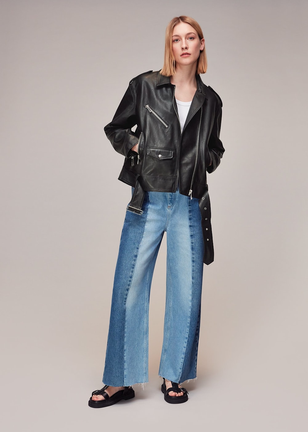 Whistles sophia jumper cheap