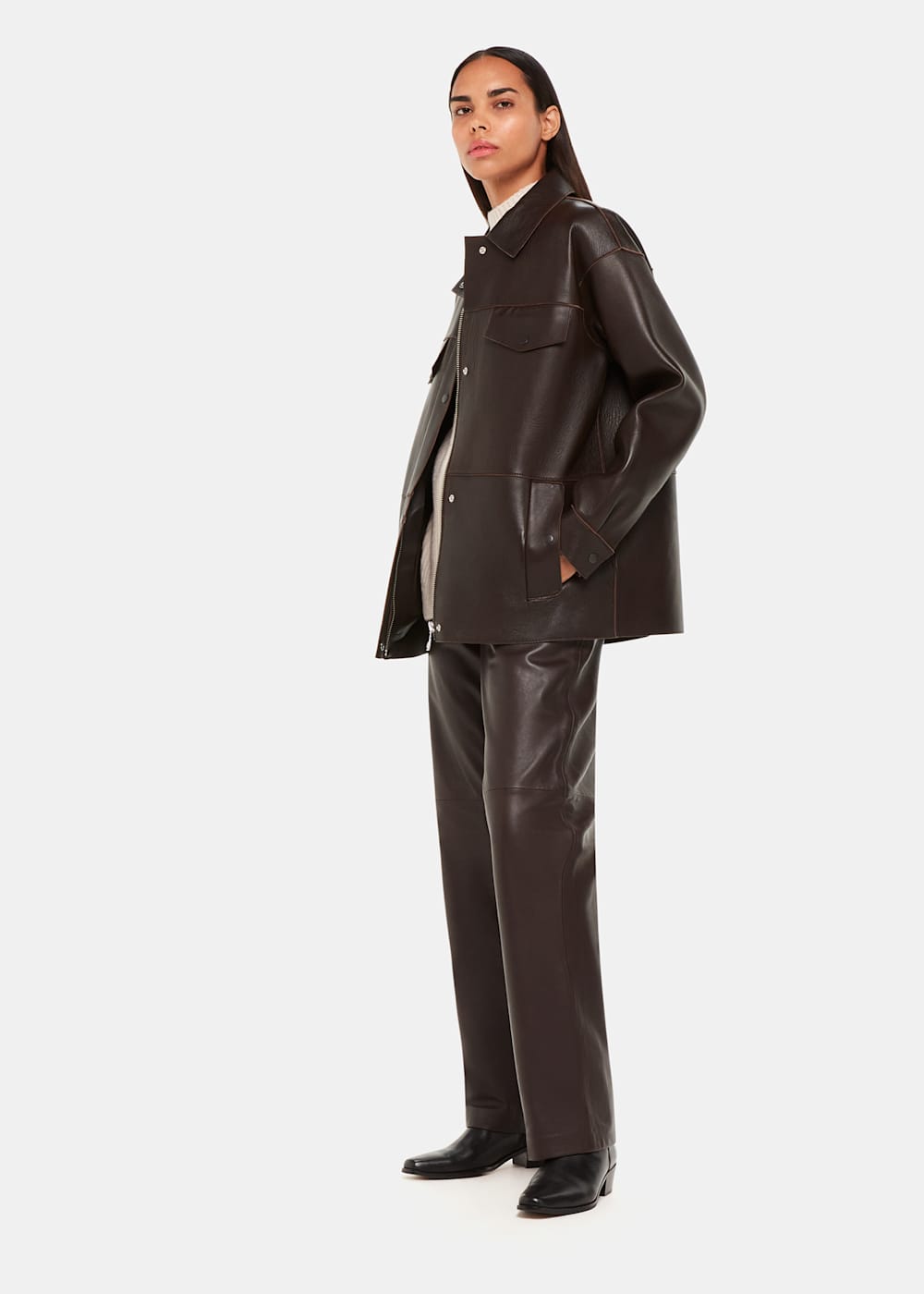 Whistles jacket online