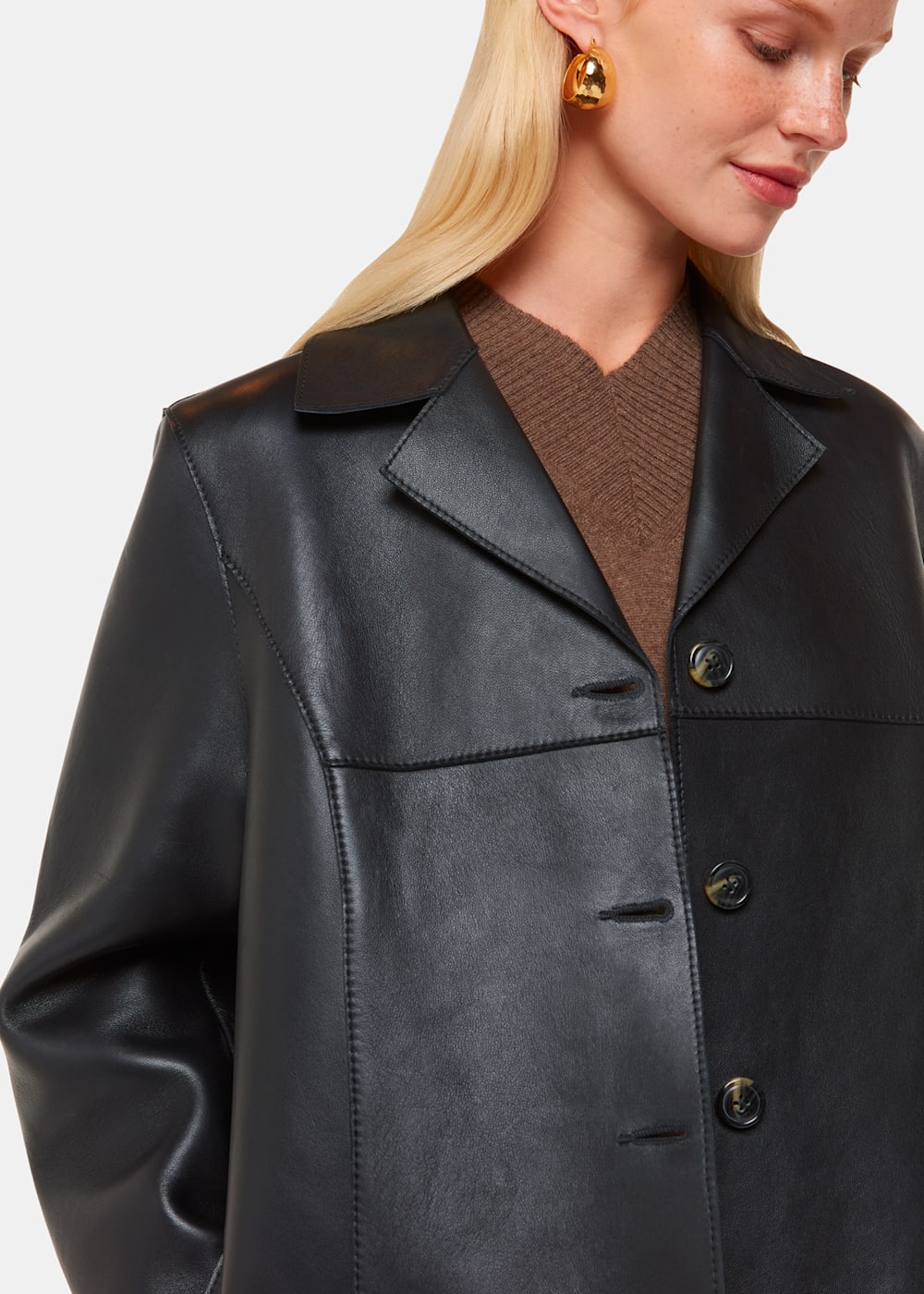 Black coat australia sales