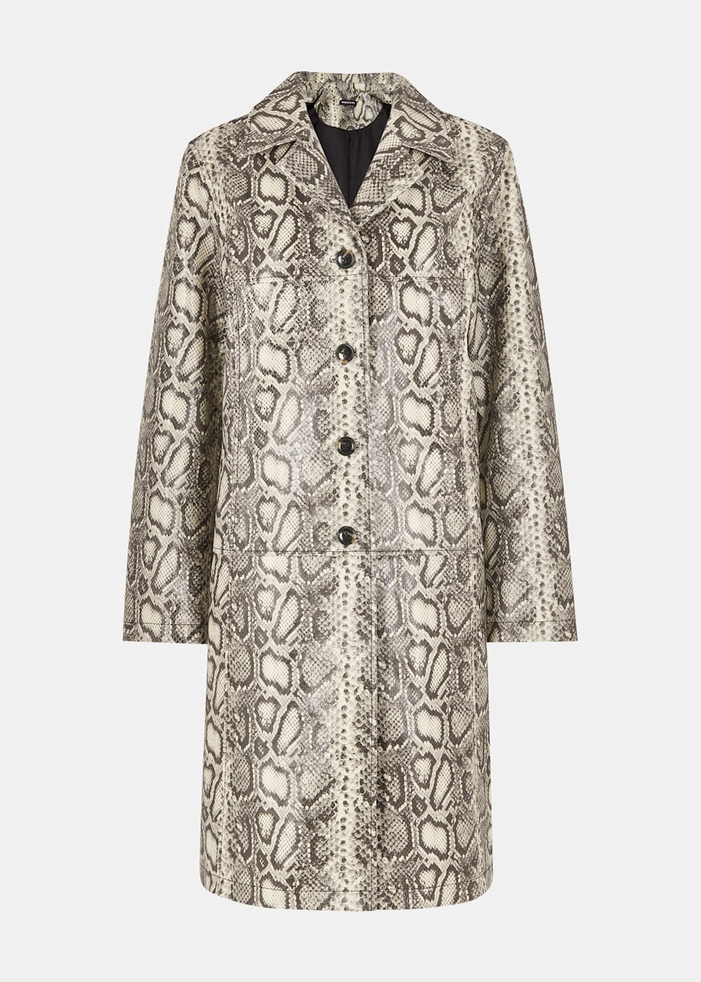 All saints snake coat 2025