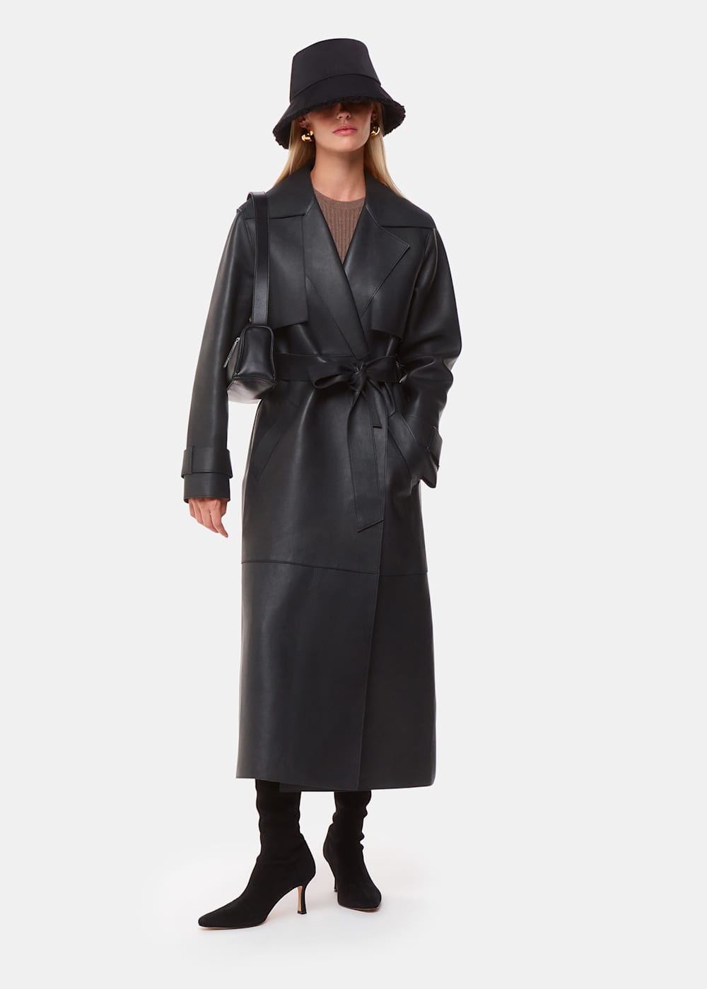 Fayhe trench new arrivals