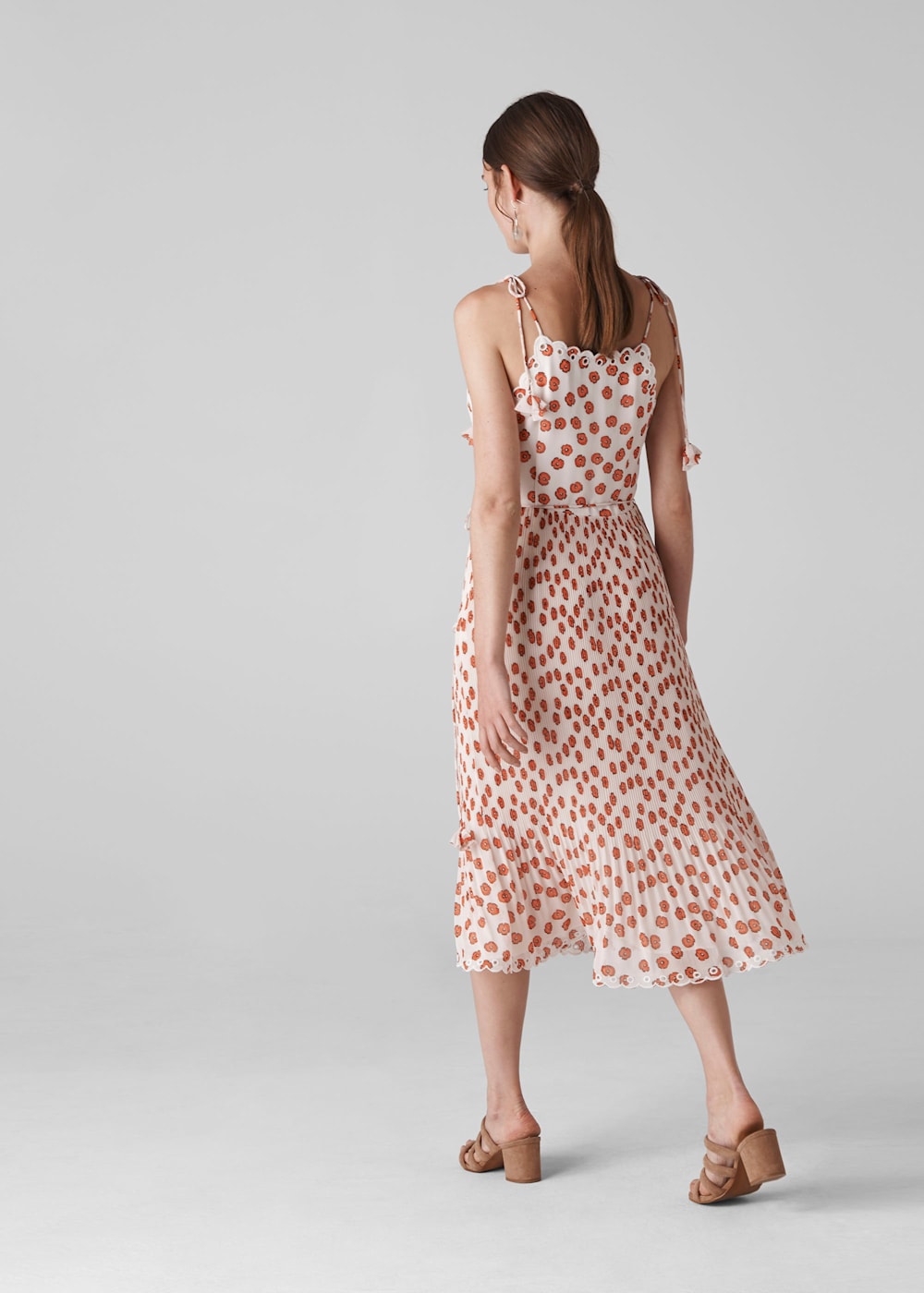 Whistles lenno print jumpsuit hotsell