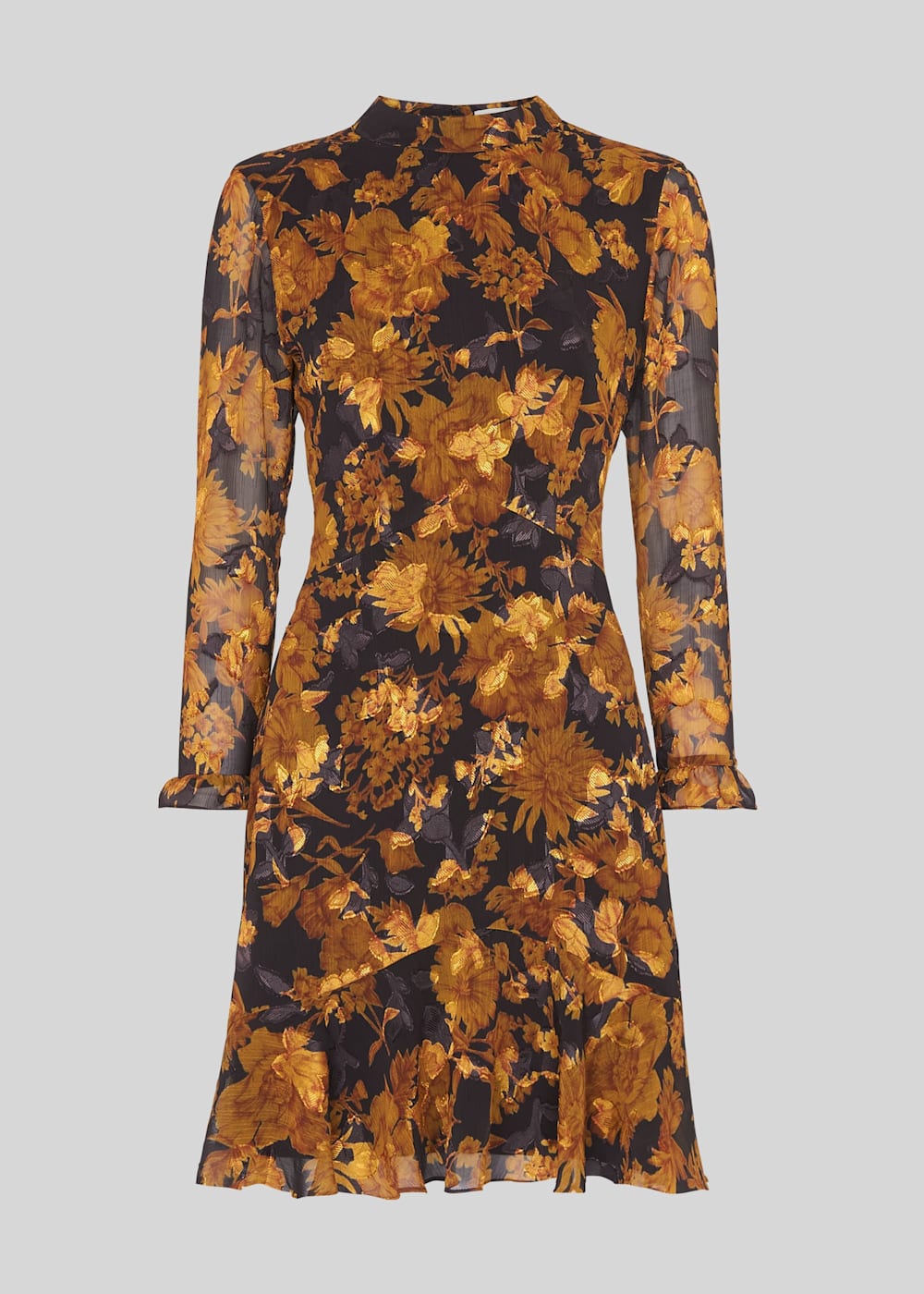 Whistles eleanor dress sale