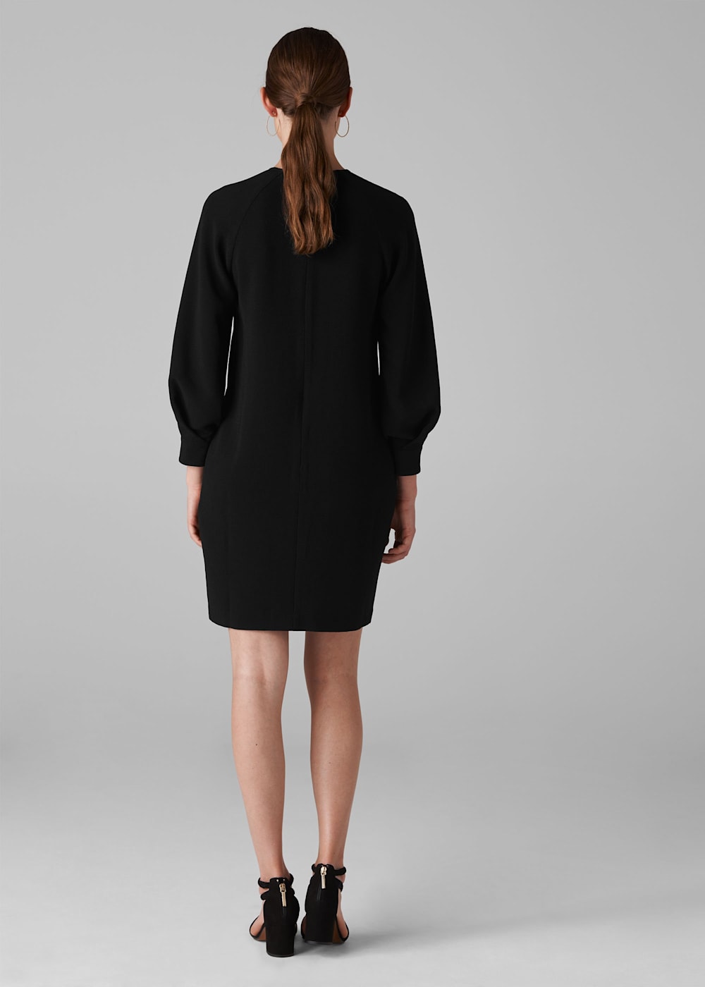 Whistles tihara dress shop