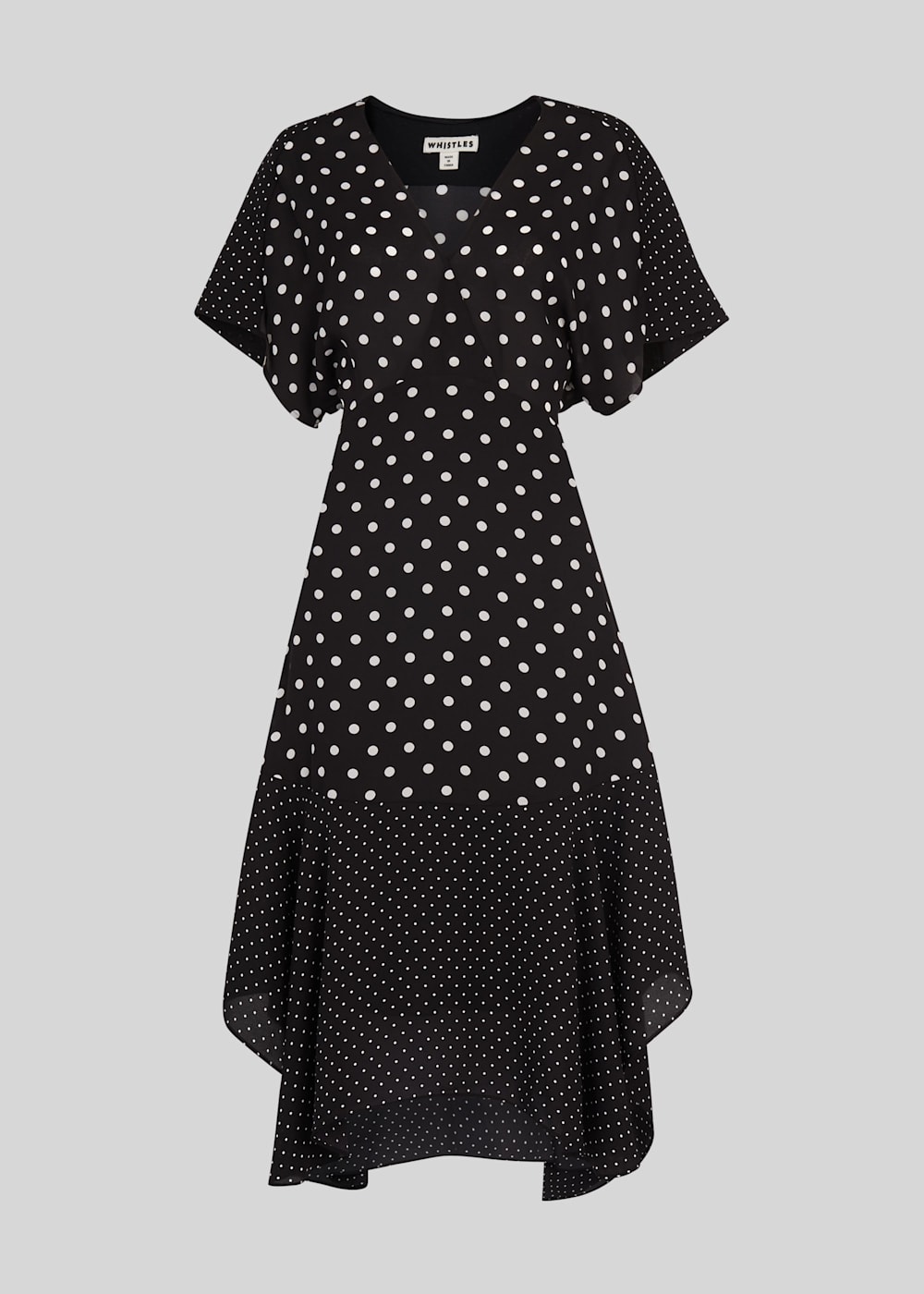 Whistles enise dress online