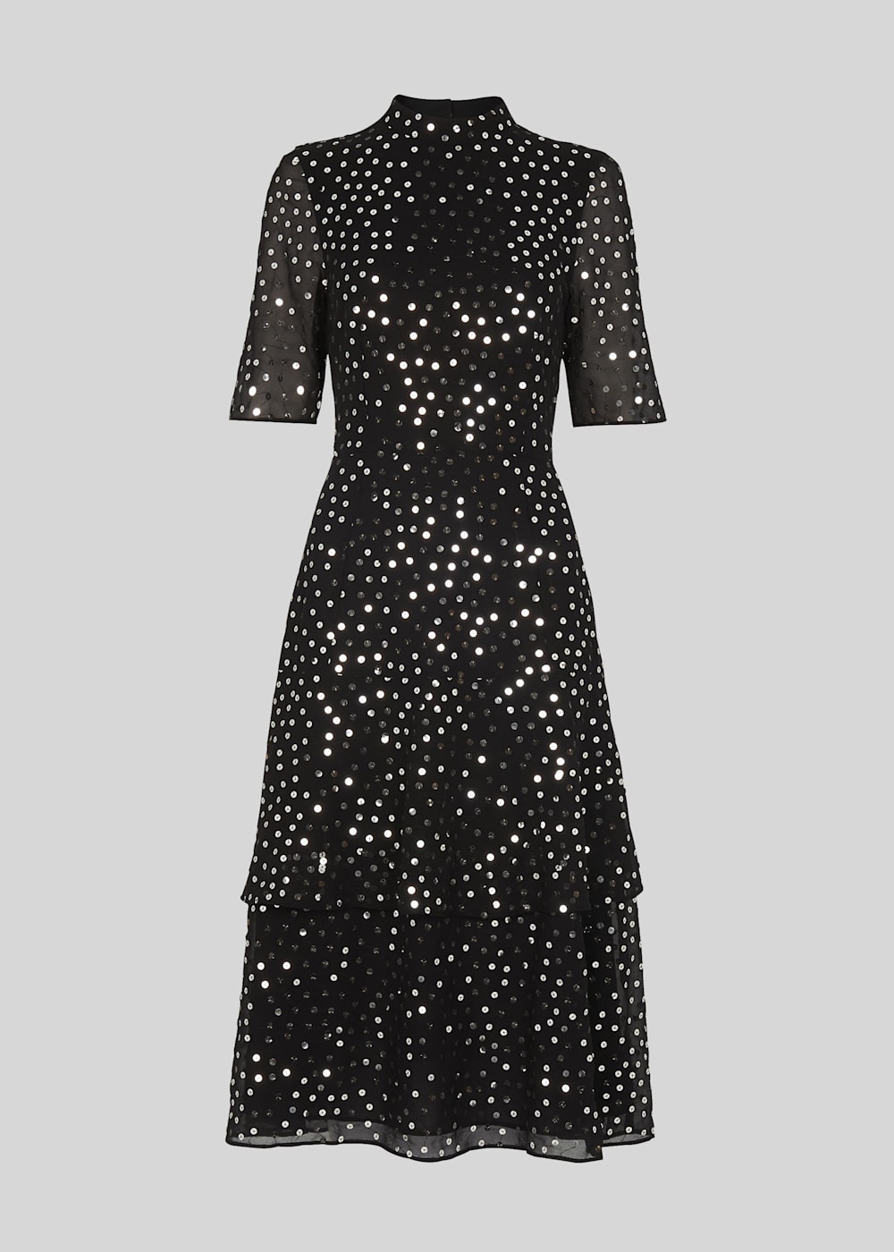 Whistles ivana dress online