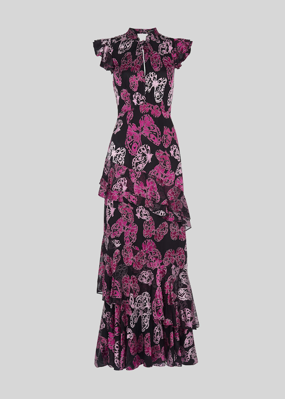 Whistles butterfly dress online