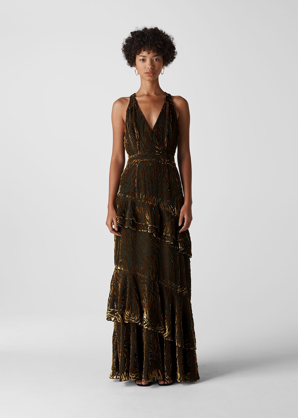 Whistles long dresses deals