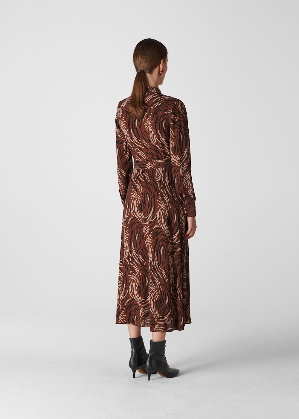 Whistles elfrida dress deals