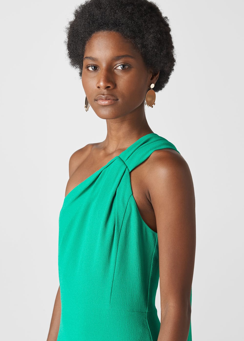Bethan one shoulder maxi dress new arrivals