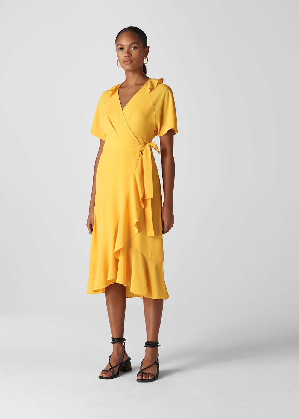 Whistles abigail dress deals