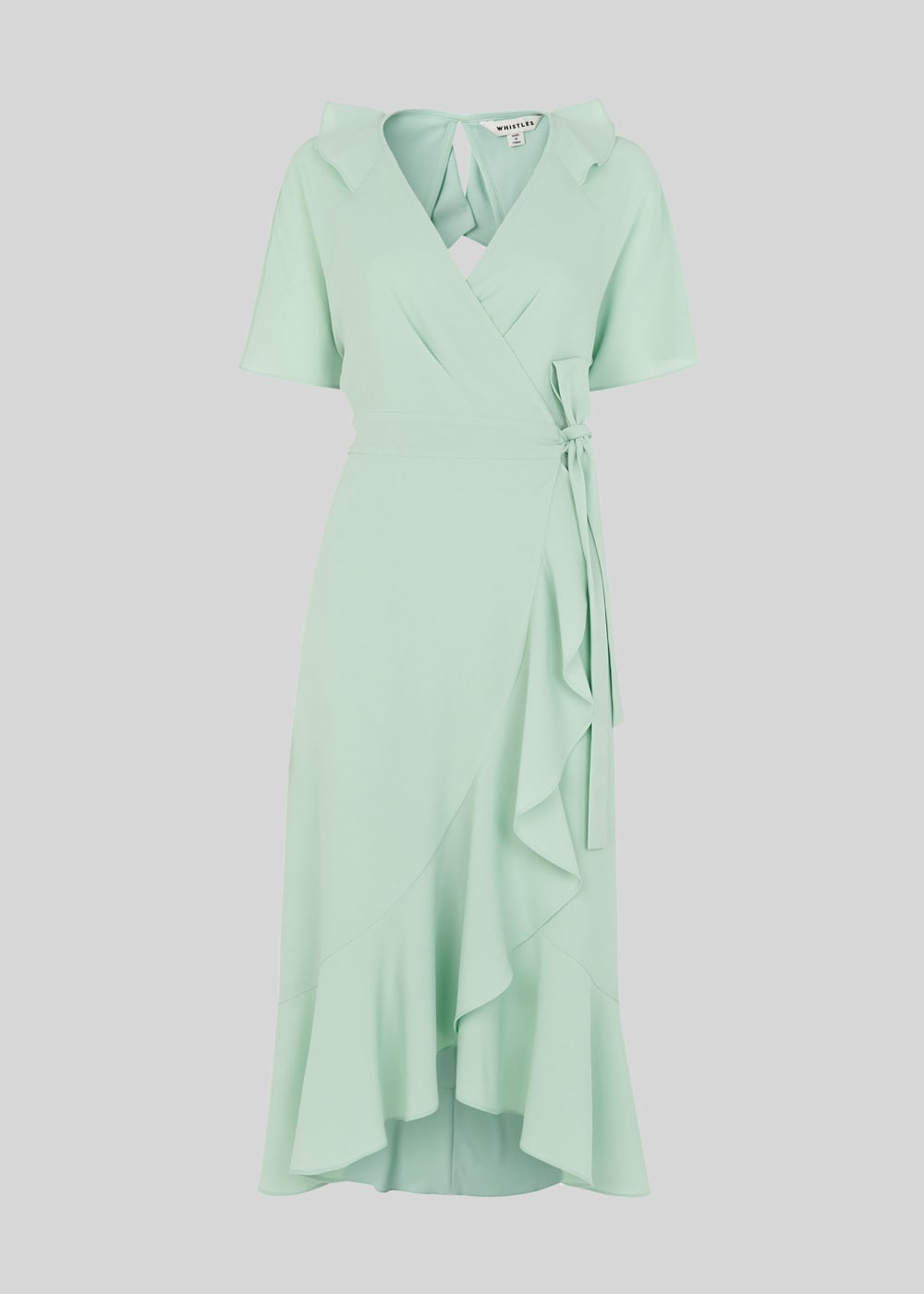 Whistles abigail dress 2025