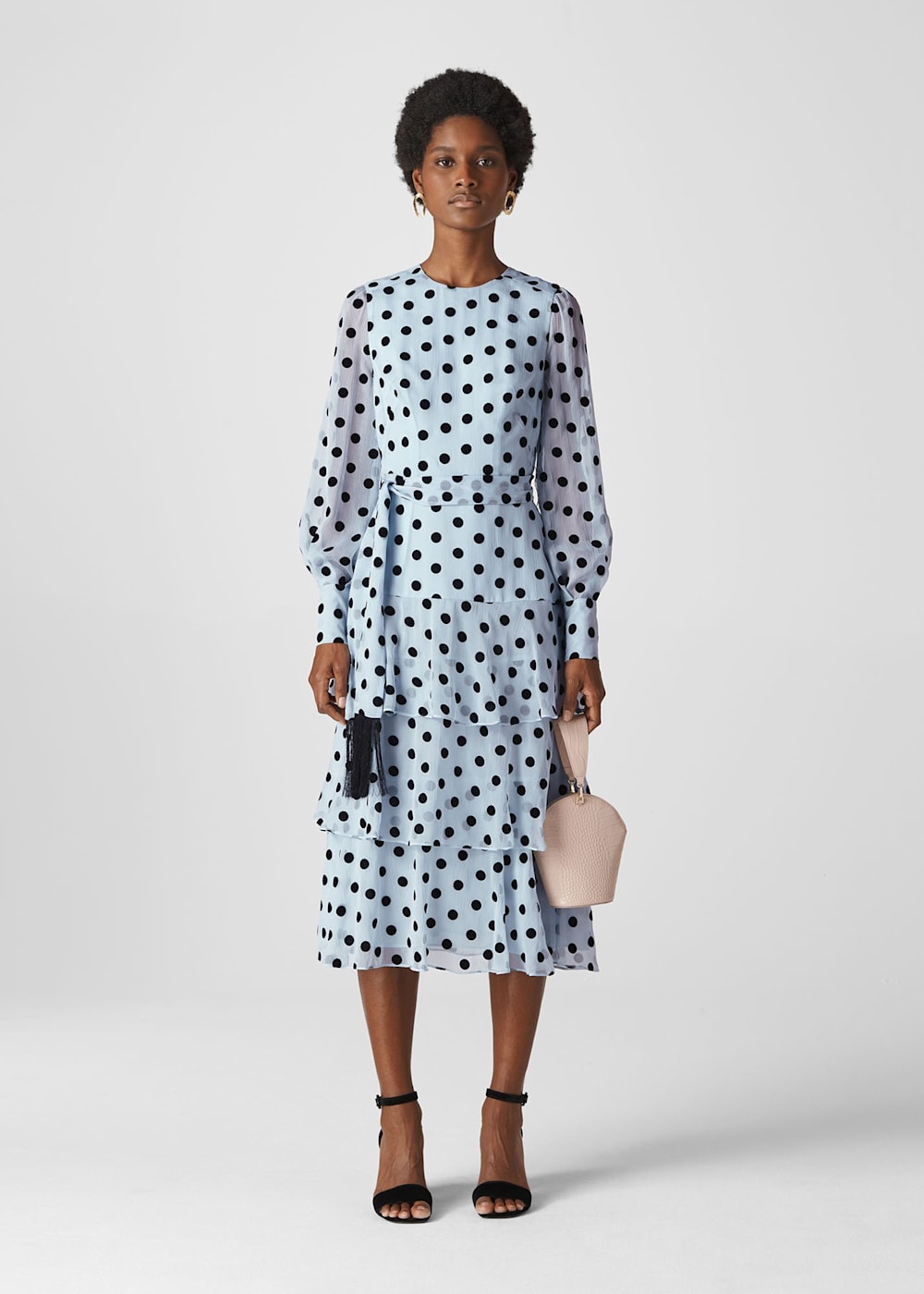 Whistles alanza dress hot sale