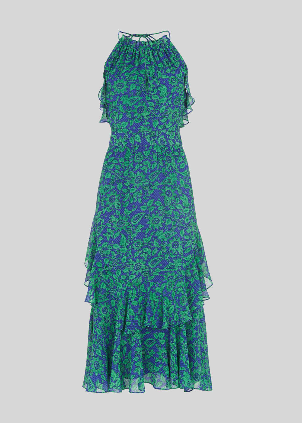 Whistles henna dress shop