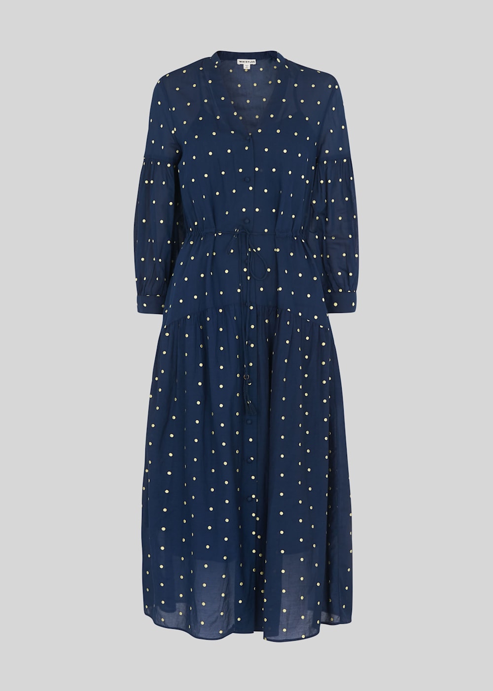 Whistles valeria dress shop