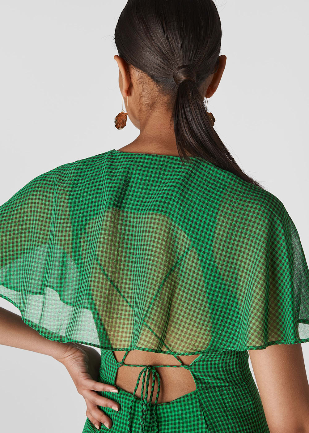 whistles-cecily-check-dress- whistles-cecily-check-dress-
