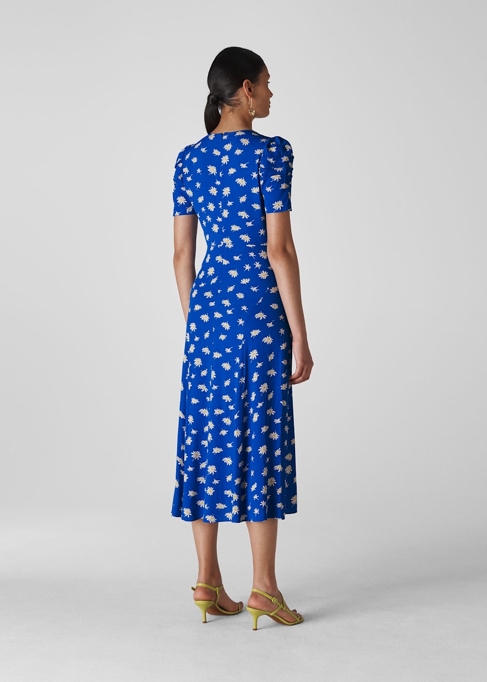 Daisy may royal blue dress online