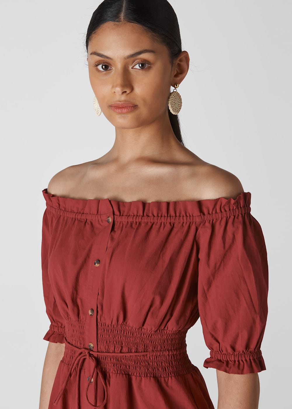 whistles-simma-shirred-waist-