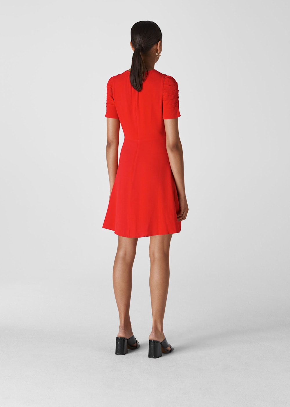 Whistles simone dress shop