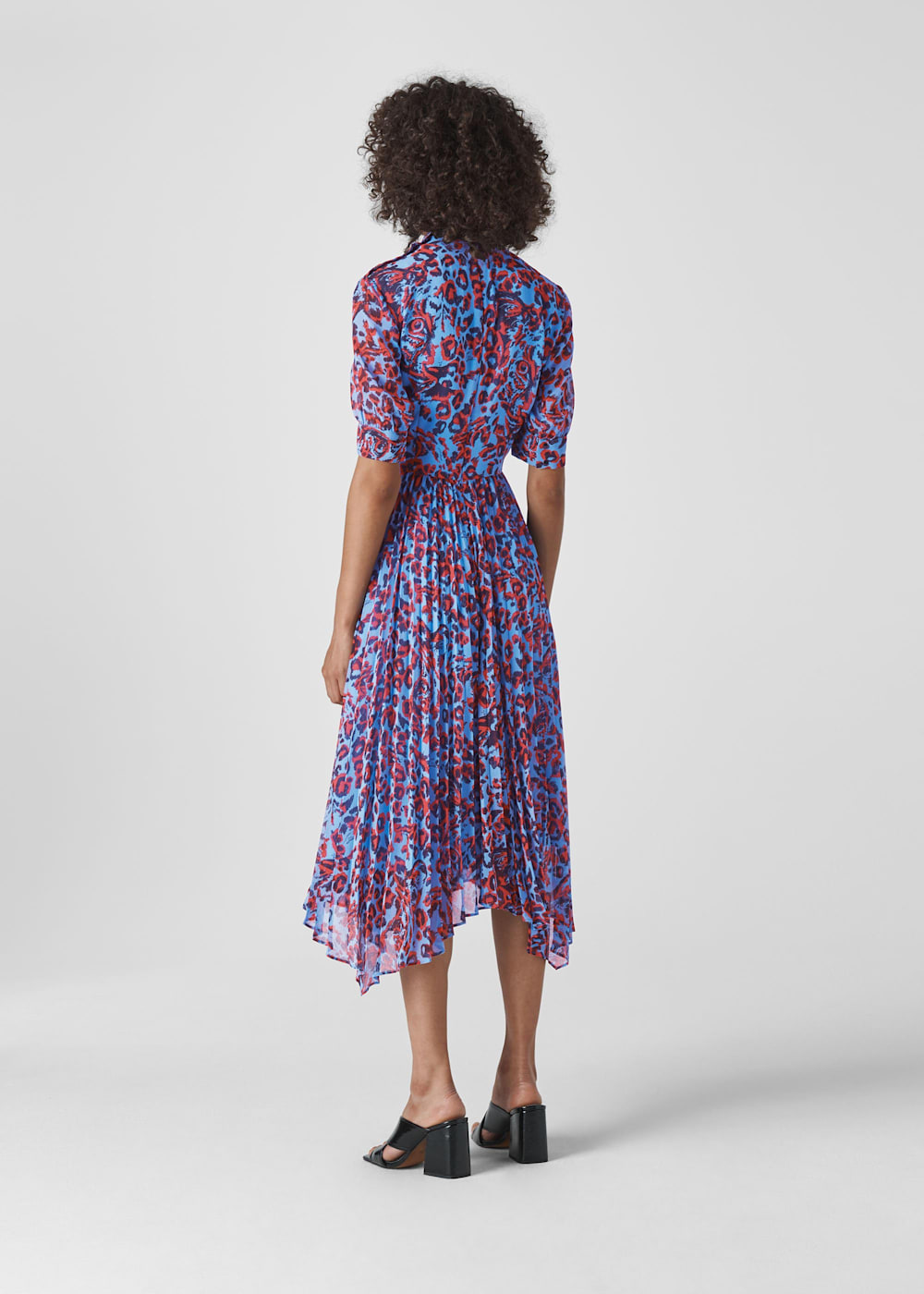 Whistles jungle cat dress ebay online