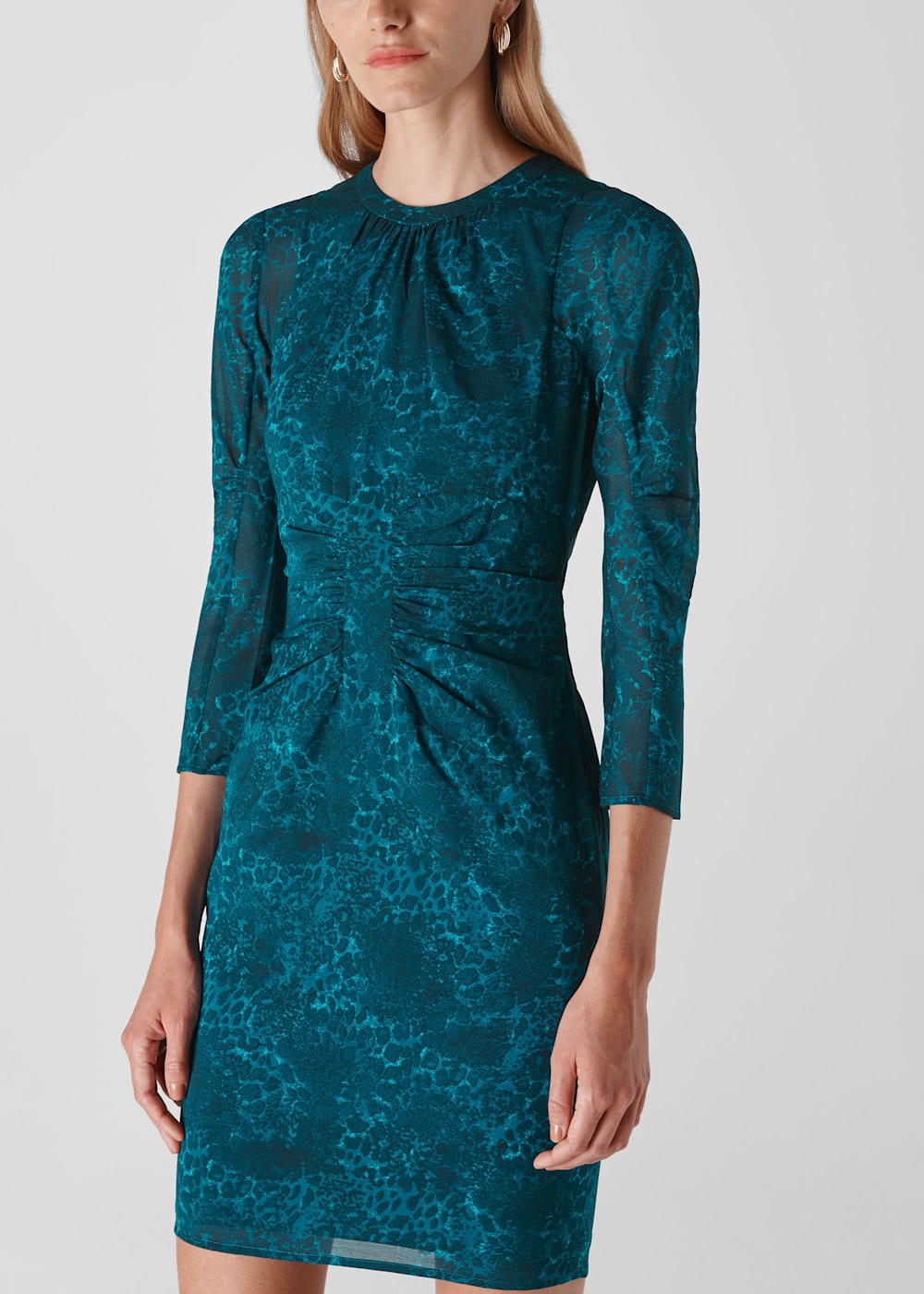 Silk bodycon online
