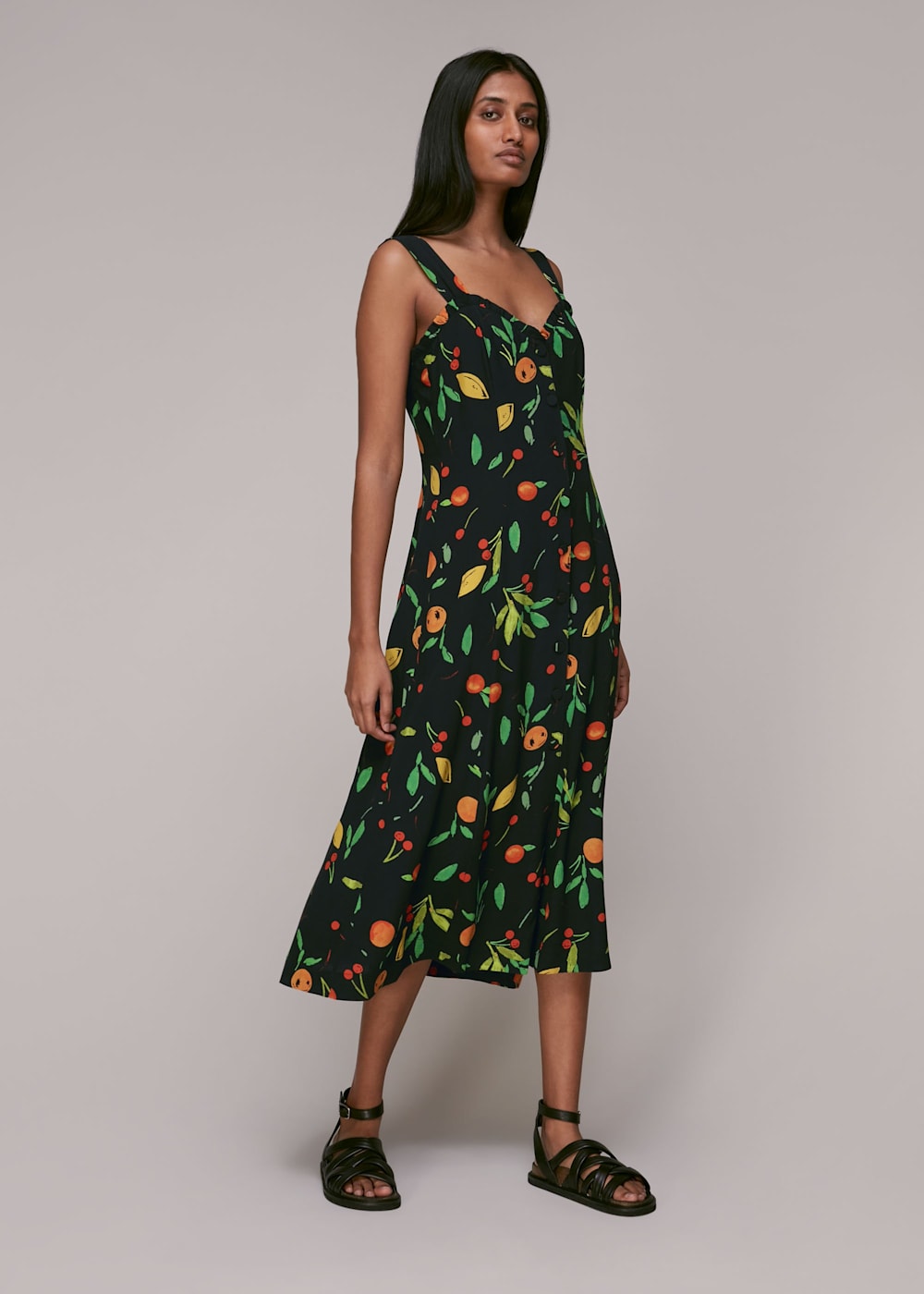 Fruit dress sales