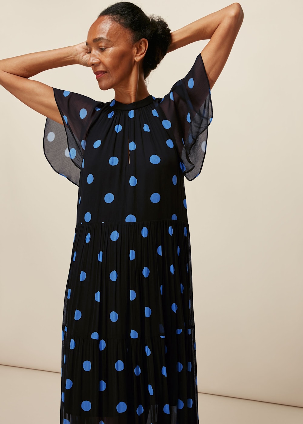 Margot spot dress whistles store