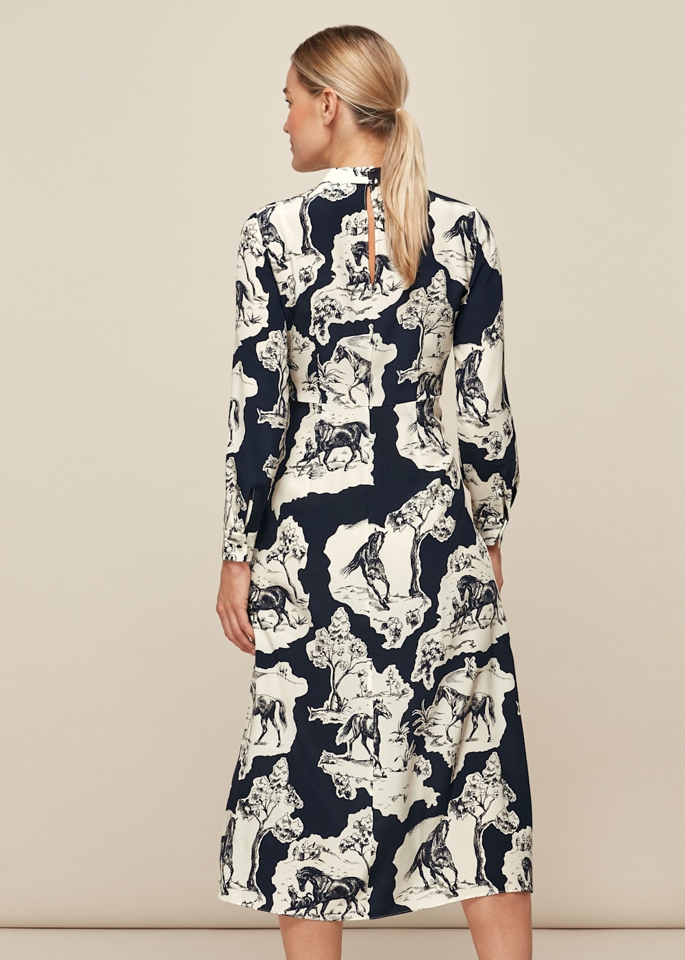 Whistles stallion dress shop