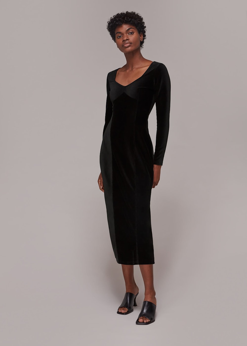 Velvet bust shop