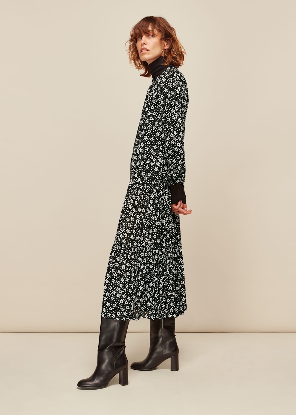 Whistles daisy dress cheap