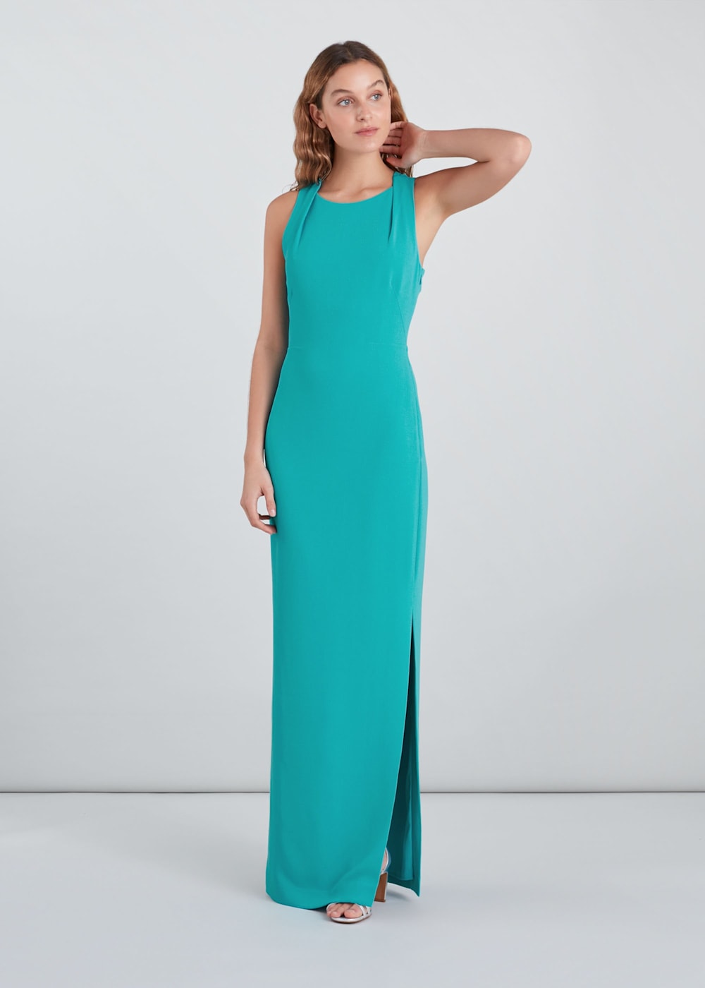 Whistles maxi dress outlet