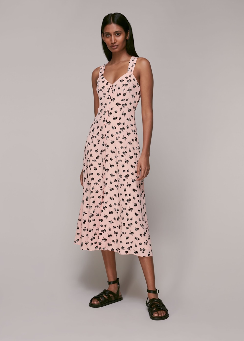 Carnation sequin dress on sale