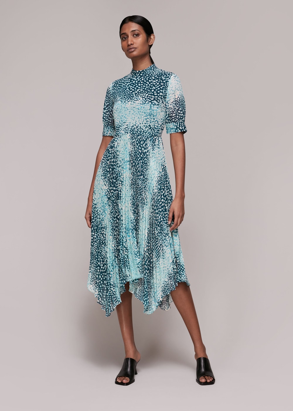 Dalmation print clothes hotsell