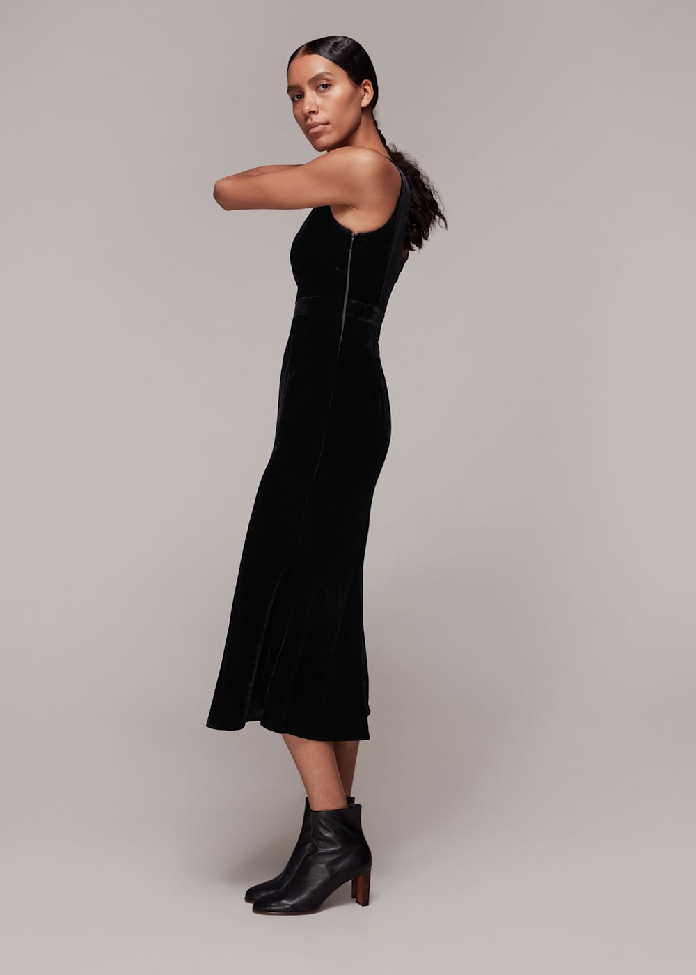 Whistles milla dress 2025