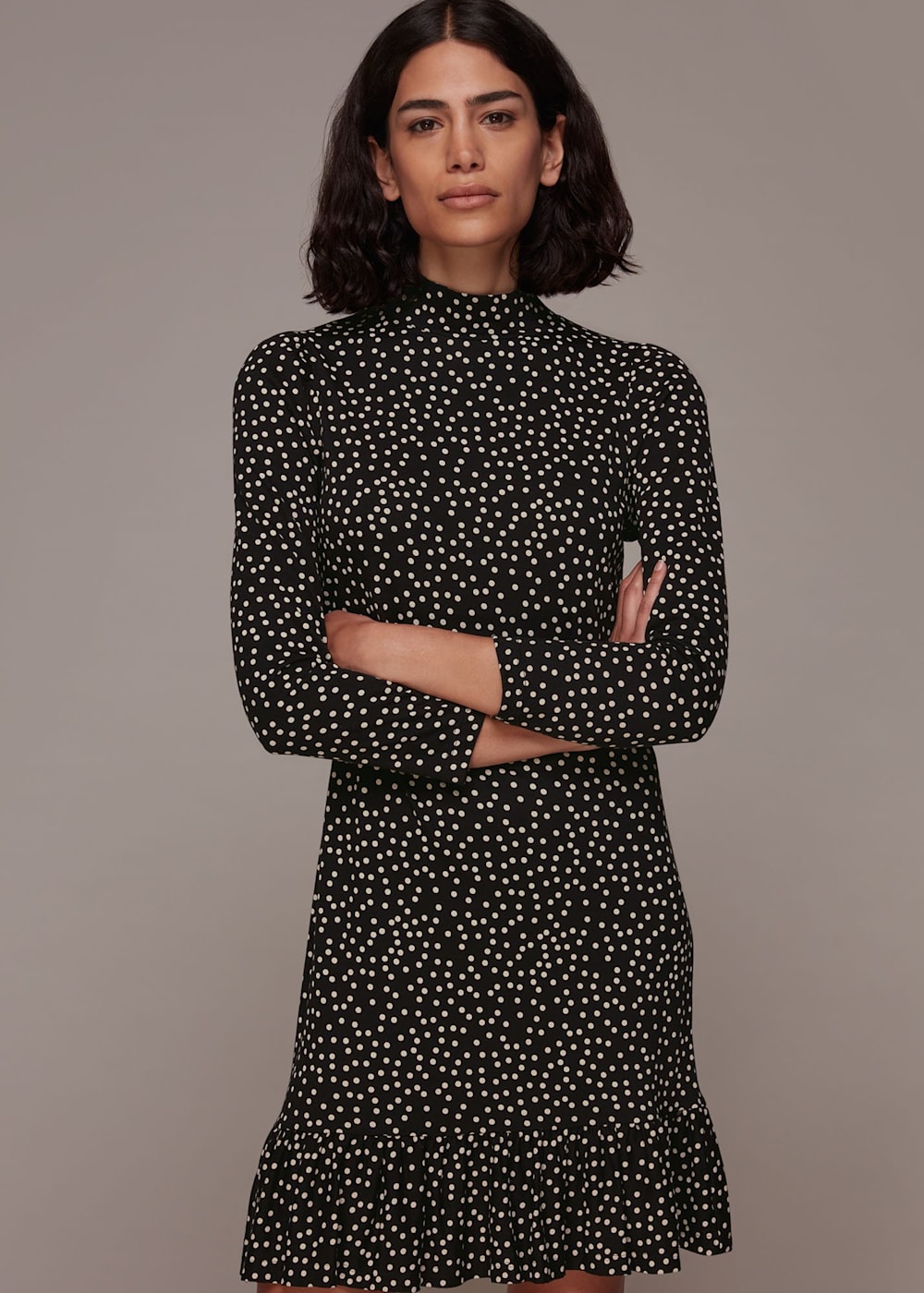 Casual jersey dress best sale
